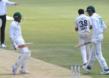 Rabada and Jansen Steer South Africa to Thrilling Victory and World Test Championship Final