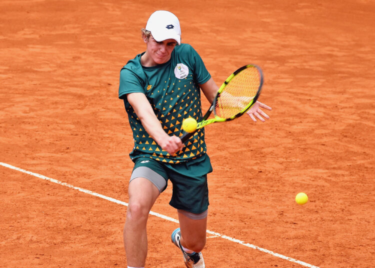 South Africa to Host Nigeria in Davis Cup World Group II Playoff