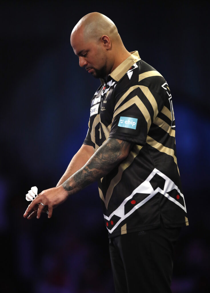 Devon Petersen: South Africa’s Darts Star Eyes Bigger Goals in 2025