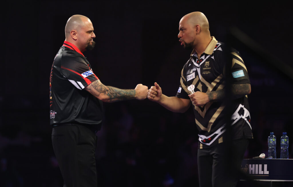 Devon Petersen: South Africa’s Darts Star Eyes Bigger Goals in 2025