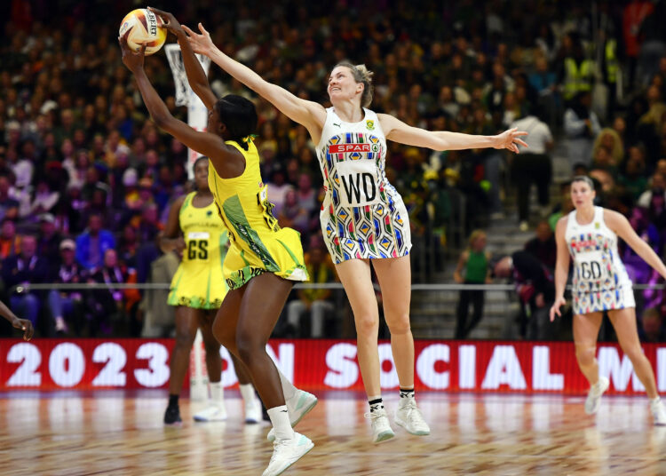 Proteas Fight Hard but Jamaica Prevails in Margaret Beckford Sunshine Series first Test