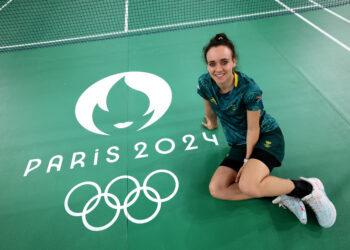 Johanita Scholtz: From Childhood Passion to African Badminton Champion and Olympian