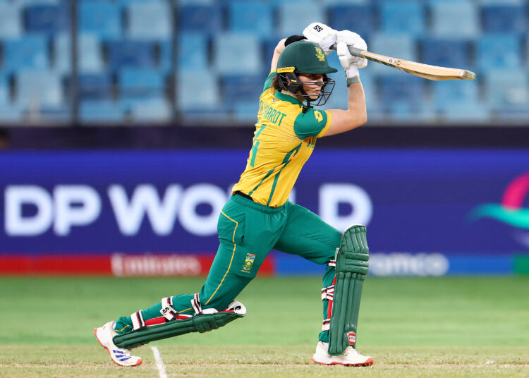 Wolvaardt in Line for Top Honors at ICC 2024 Awards