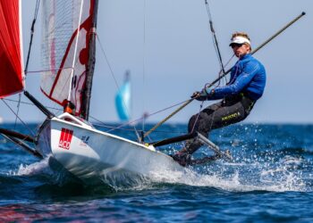 Springbok-inspired SA sailor secures world title Down Under