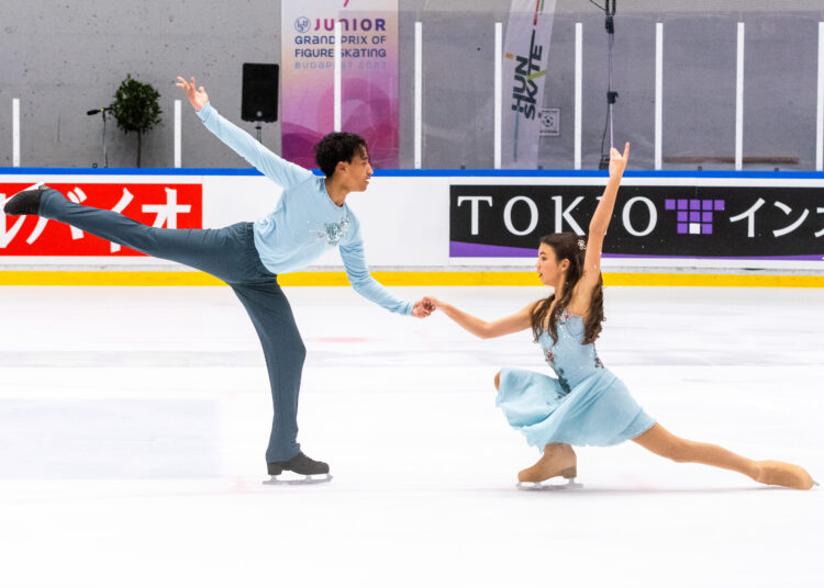 A Bold Future for South African Figure Skating: SAFSA Unveils Vision 2034