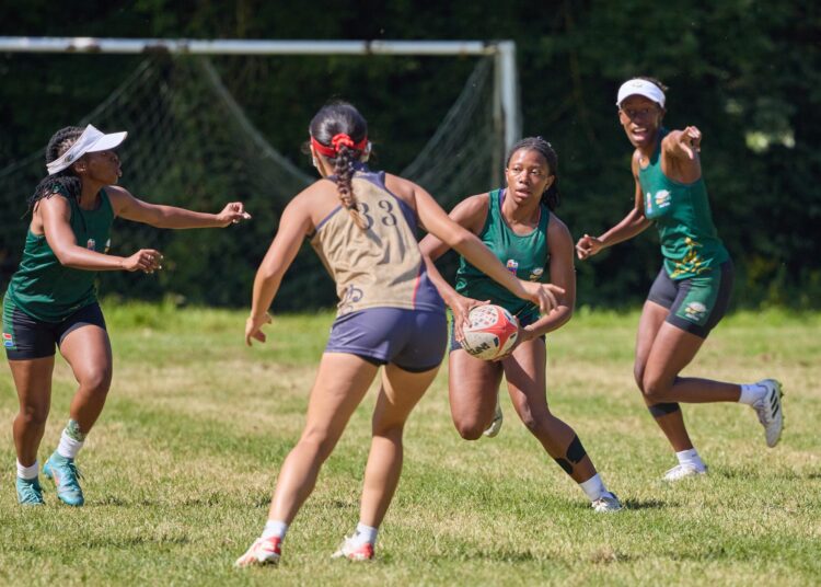 South African Touch Boks Eye Continued Success at 2025 Atlantic Youth Cup