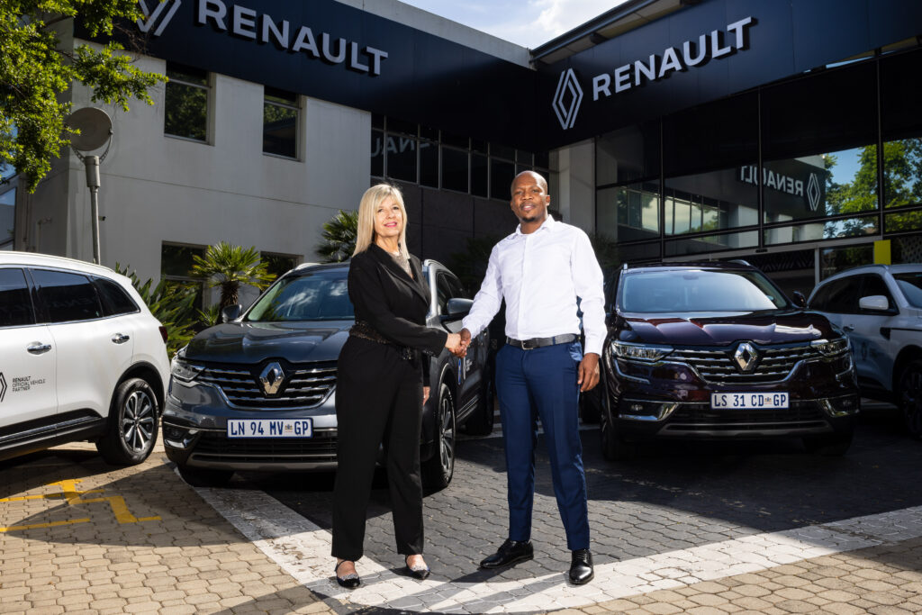 Renault South Africa Davis Cup Team Announced for Nigeria Tie