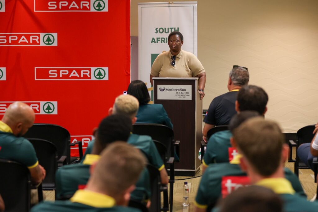 SA Indoor Hockey Teams Set for Indoor World Cup Challenge