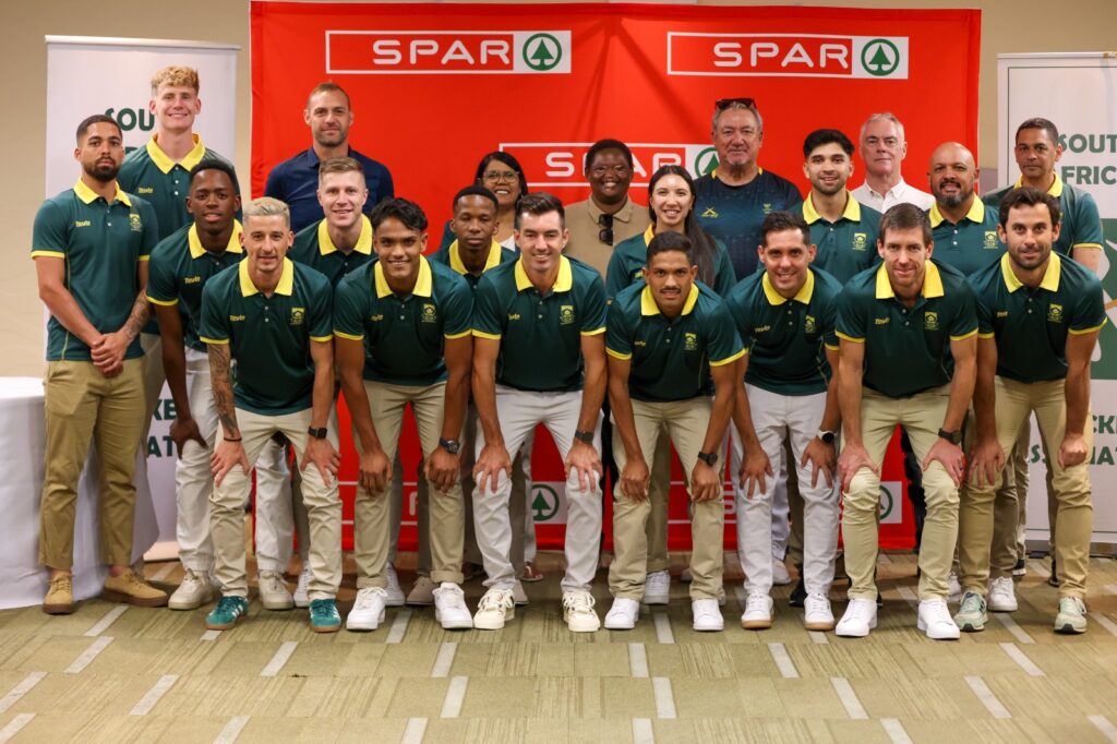 SA Indoor Hockey Teams Set for Indoor World Cup Challenge