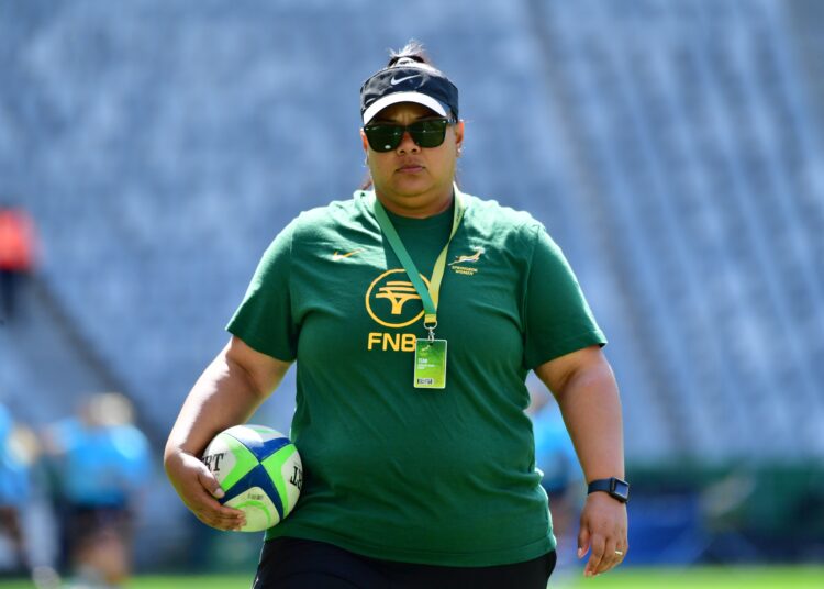 Johannes-Haupt swops classroom for rugby field