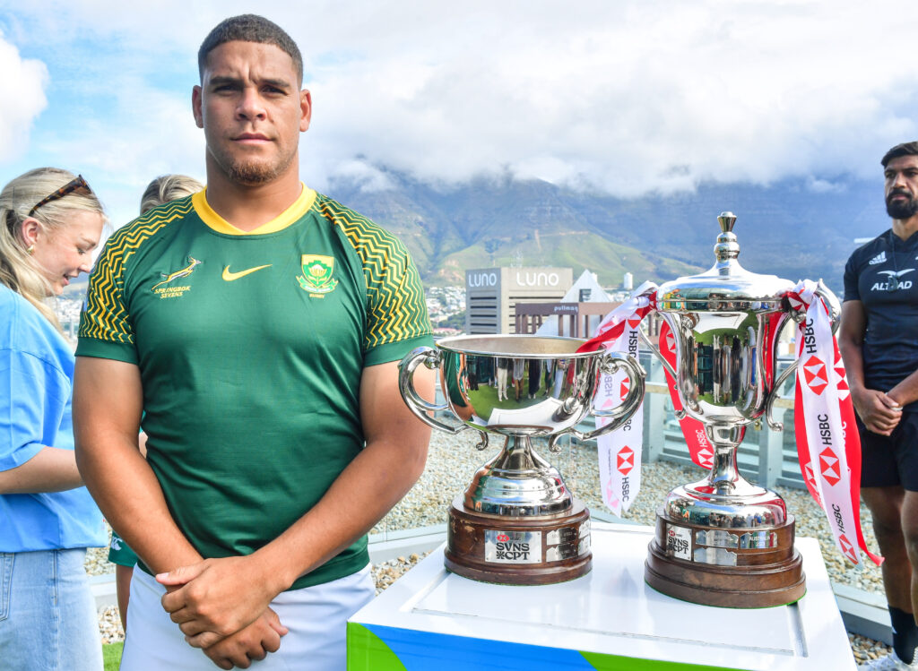 Davids hits 50 as Snyman tweaks Blitzbok team for Perth