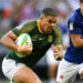 Davids hits 50 as Snyman tweaks Blitzbok team for Perth