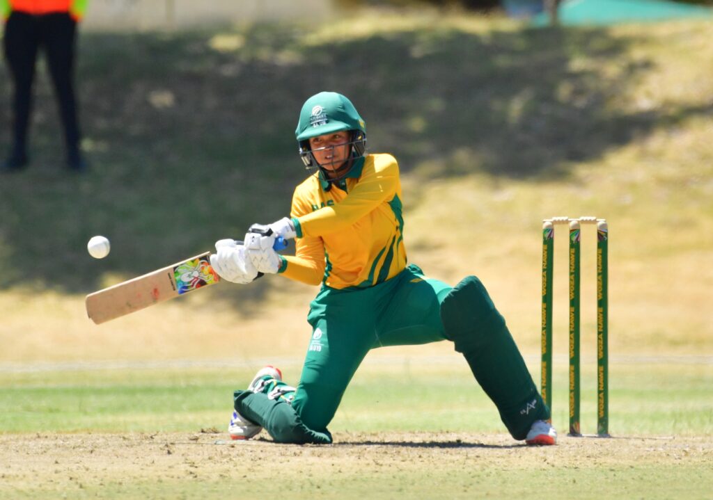 SA U19 Women Conclude Preparations with USA Series Victory, Eyes Set on World Cup Glory