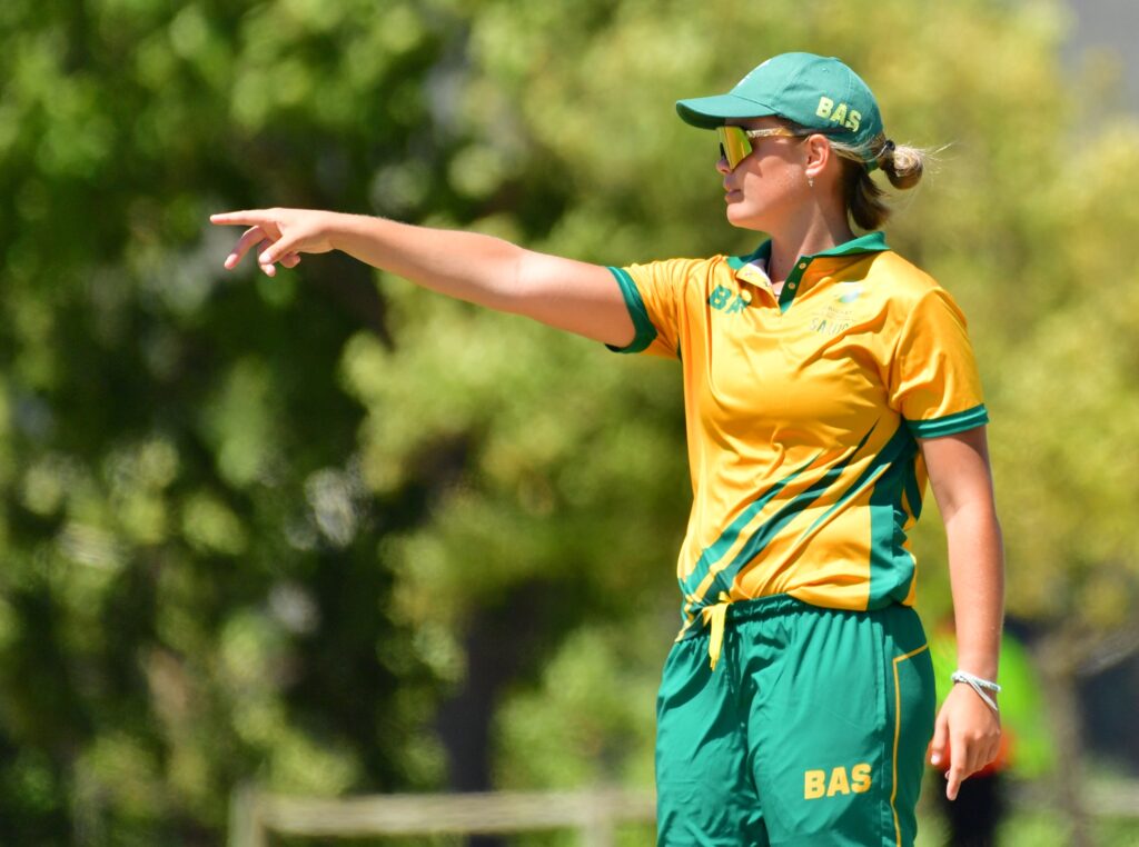 SA U19 Women Conclude Preparations with USA Series Victory, Eyes Set on World Cup Glory