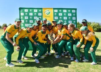 SA U19 Women Conclude Preparations with USA Series Victory, Eyes Set on World Cup Glory