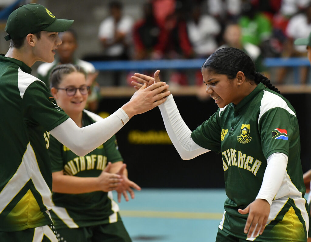 South Africa Secures Dramatic Comeback Against Tunisia at Baseball5 Youth African Championships