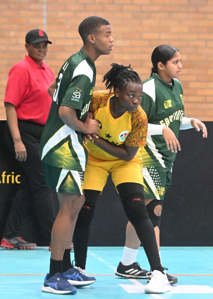 South Africa Faces Pivotal Day at African Baseball5 Championships