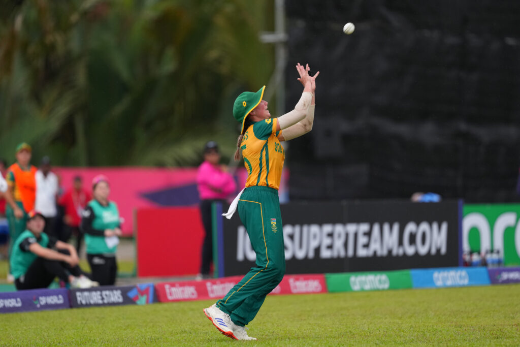 SA U19 Women Begin ICC U19 T20 World Cup Campaign with Critical Victory Over New Zealand