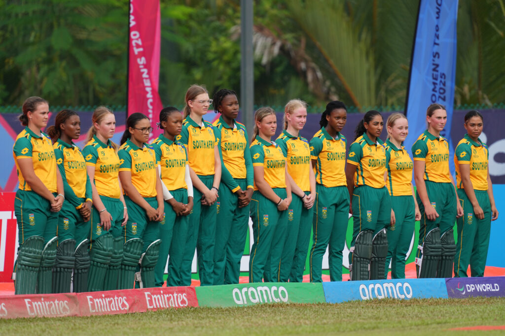 SA U19 Women Begin ICC U19 T20 World Cup Campaign with Critical Victory Over New Zealand