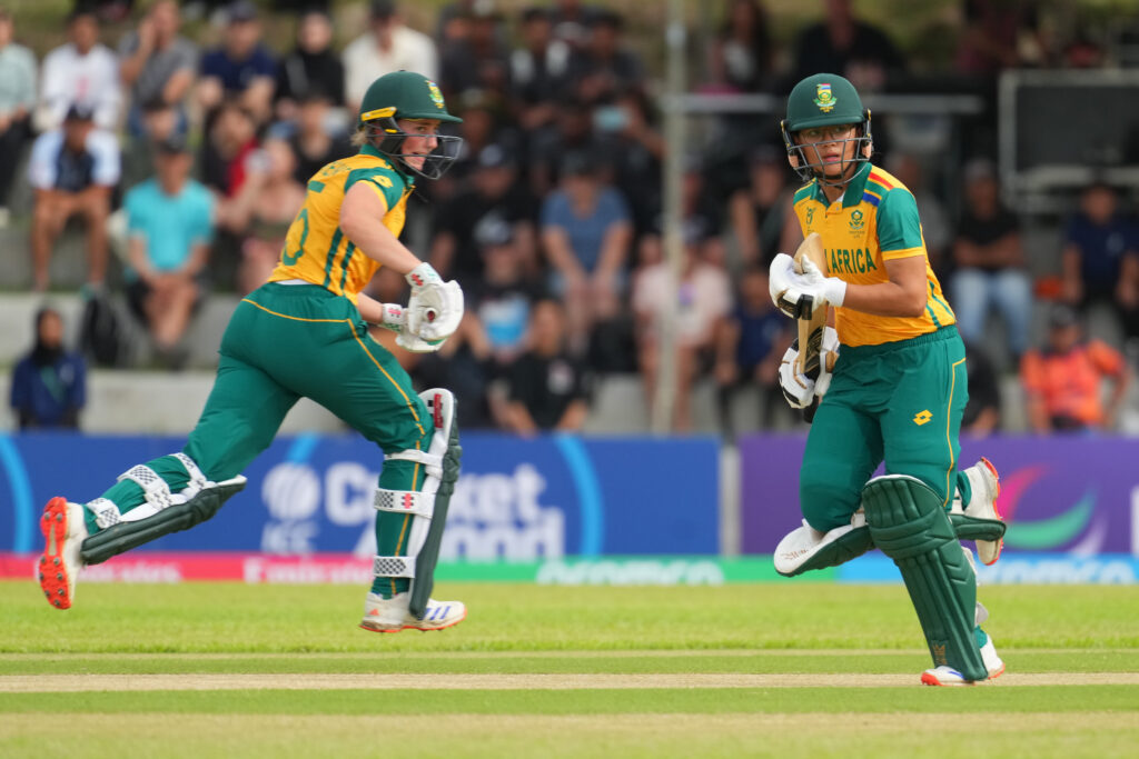 SA U19 Women Begin ICC U19 T20 World Cup Campaign with Critical Victory Over New Zealand