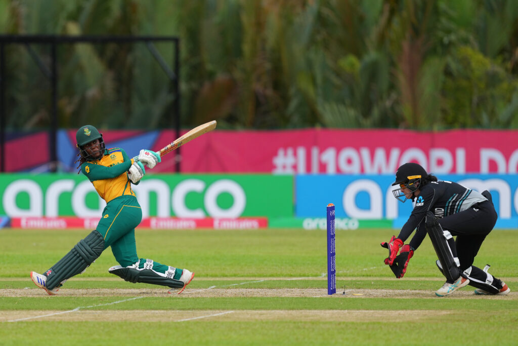 SA U19 Women Begin ICC U19 T20 World Cup Campaign with Critical Victory Over New Zealand