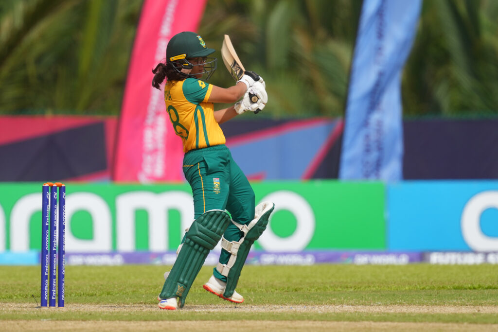 Junior Proteas Unbeaten as They Dominate Group C in U19 Women’s T20 World Cup