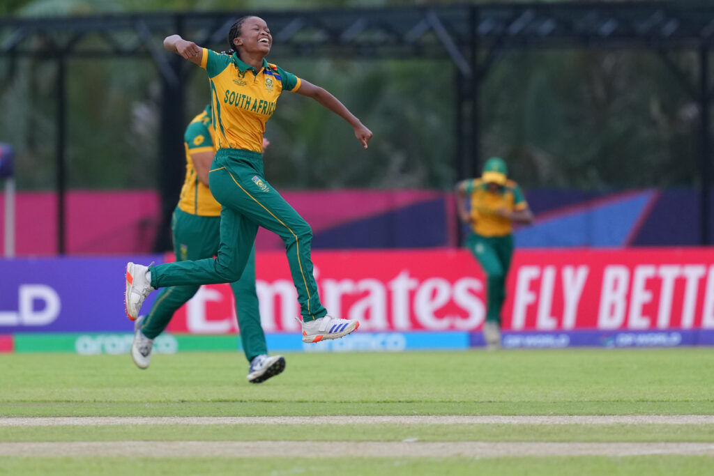 Junior Proteas Unbeaten as They Dominate Group C in U19 Women’s T20 World Cup