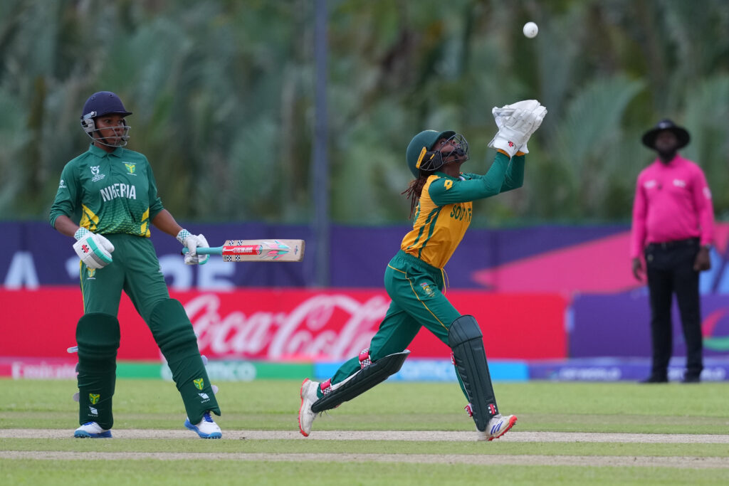 Junior Proteas Unbeaten as They Dominate Group C in U19 Women’s T20 World Cup