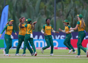 Junior Proteas Unbeaten as They Dominate Group C in U19 Women’s T20 World Cup