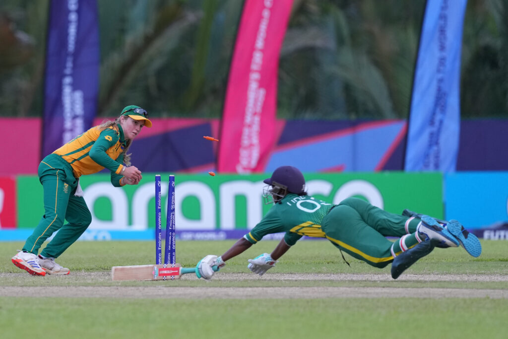 Junior Proteas Unbeaten as They Dominate Group C in U19 Women’s T20 World Cup