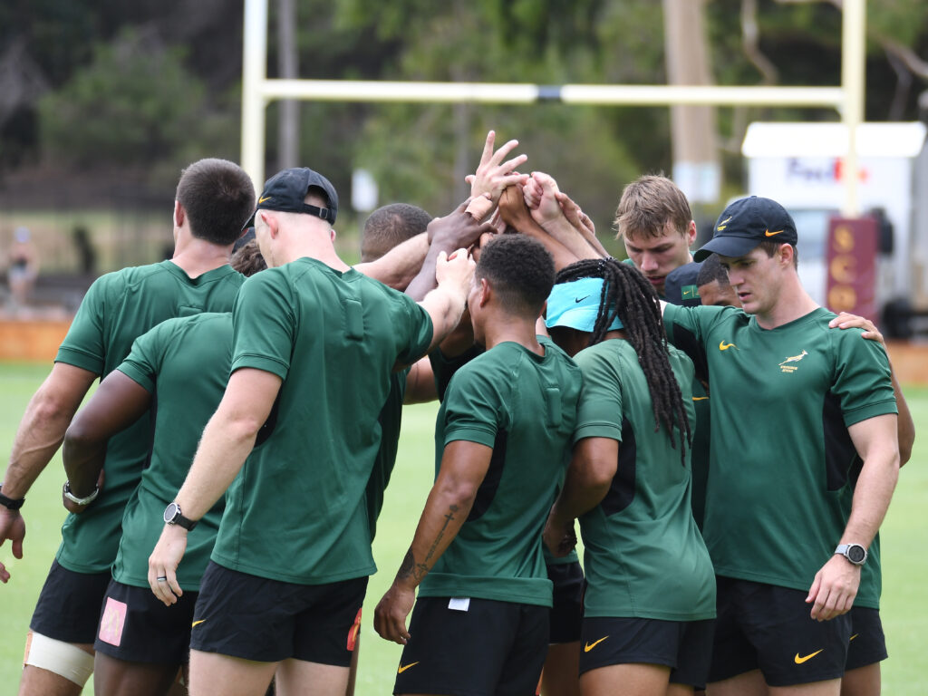 Snyman wants to see Blitzboks tested by the best