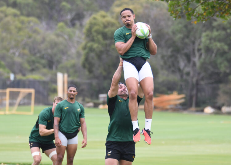 Snyman wants to see Blitzboks tested by the best