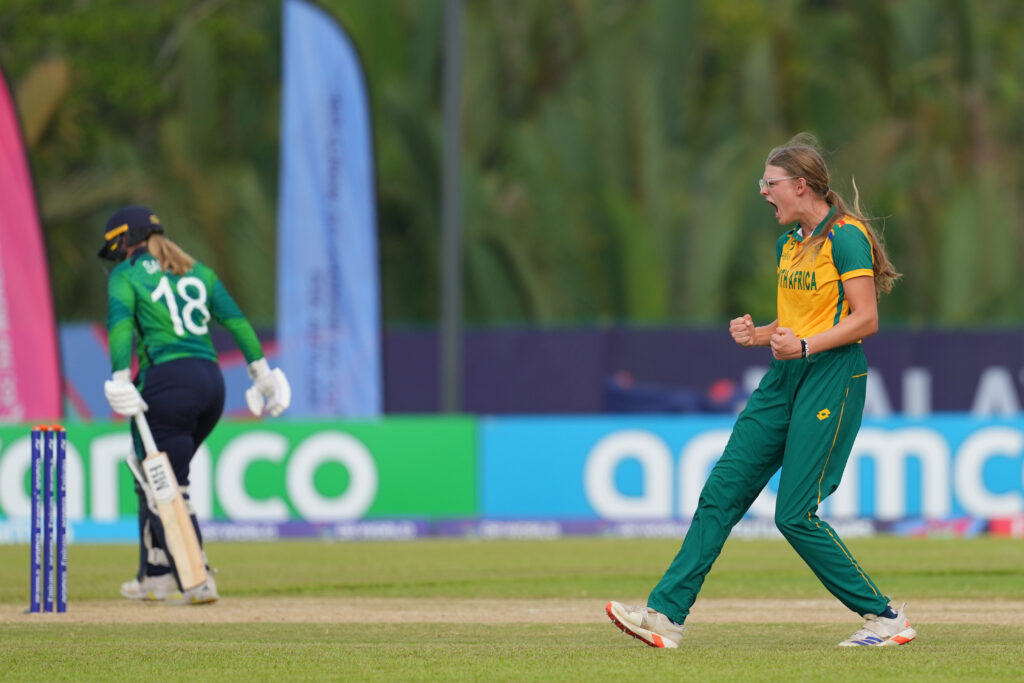 Proteas U19 Women Eye Semi-Final Spot After Ireland Triumph