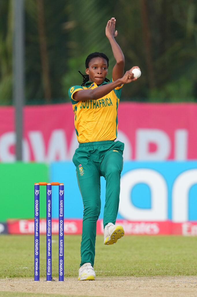 Proteas U19 Women Eye Semi-Final Spot After Ireland Triumph