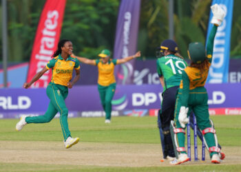 Proteas U19 Women Eye Semi-Final Spot After Ireland Triumph