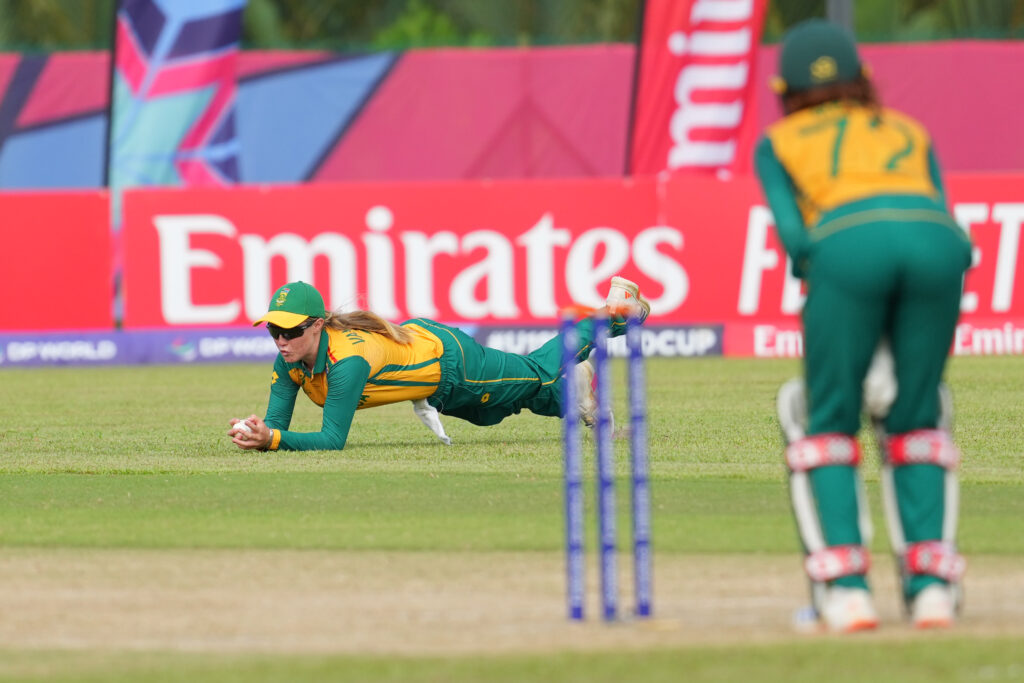 Proteas U19 Women Eye Semi-Final Spot After Ireland Triumph