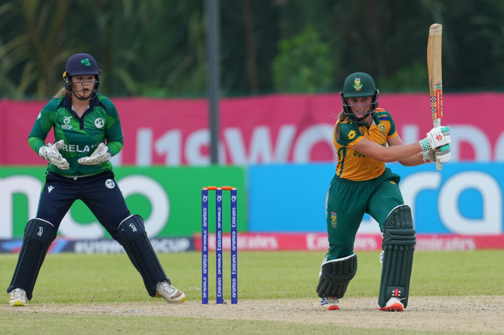 Proteas U19 Women Eye Semi-Final Spot After Ireland Triumph