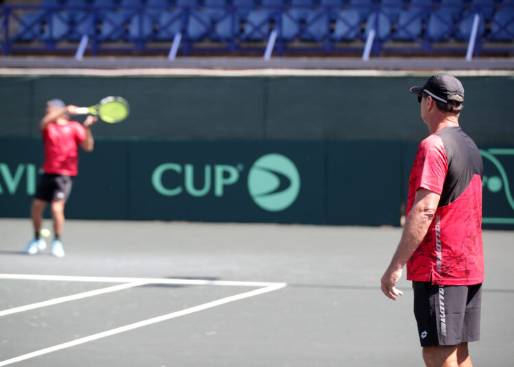 Crucial high-altitude challenge awaits Renault SA Davis Cup team vs Nigeria