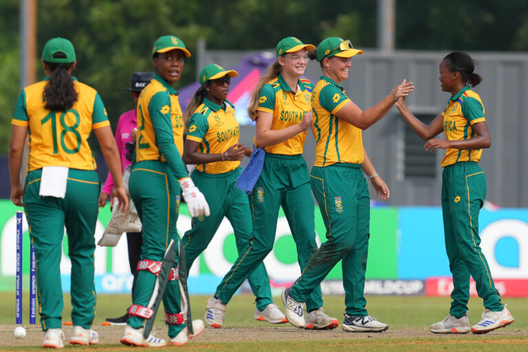 Proteas Youngsters Stun Australia to Reach ICC Women’s U19 T20 World Cup Final