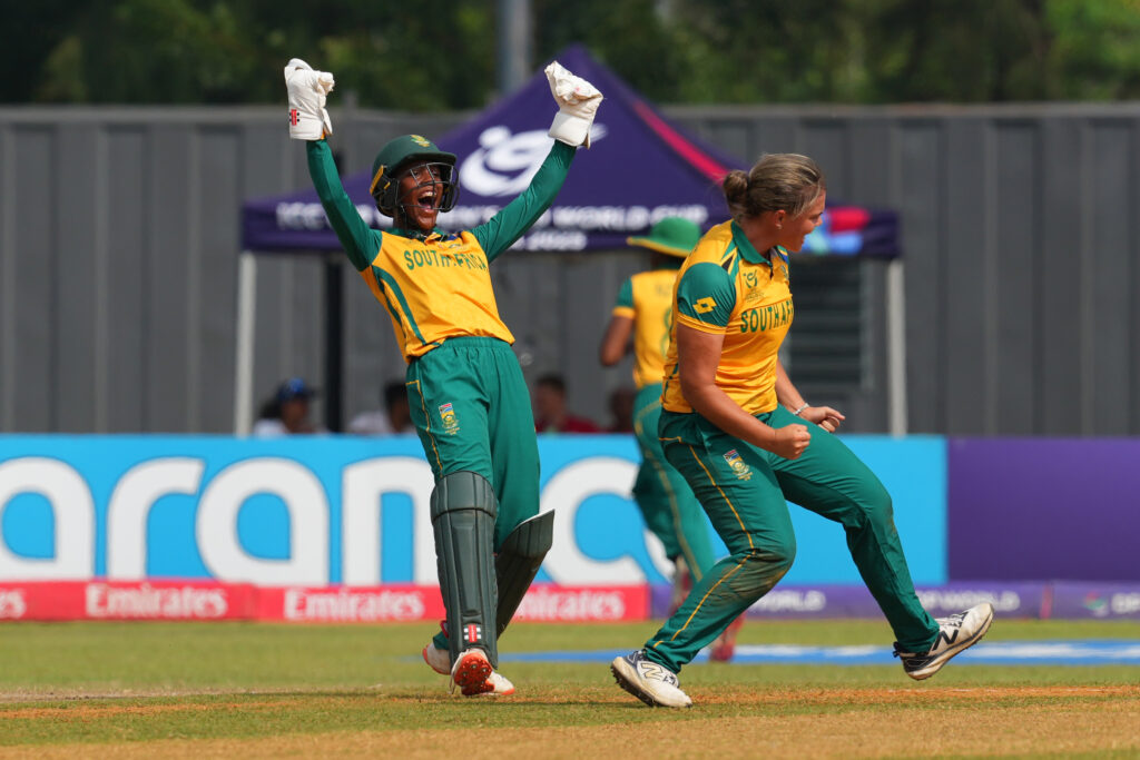 Proteas Youngsters Stun Australia to Reach ICC Women’s U19 T20 World Cup Final