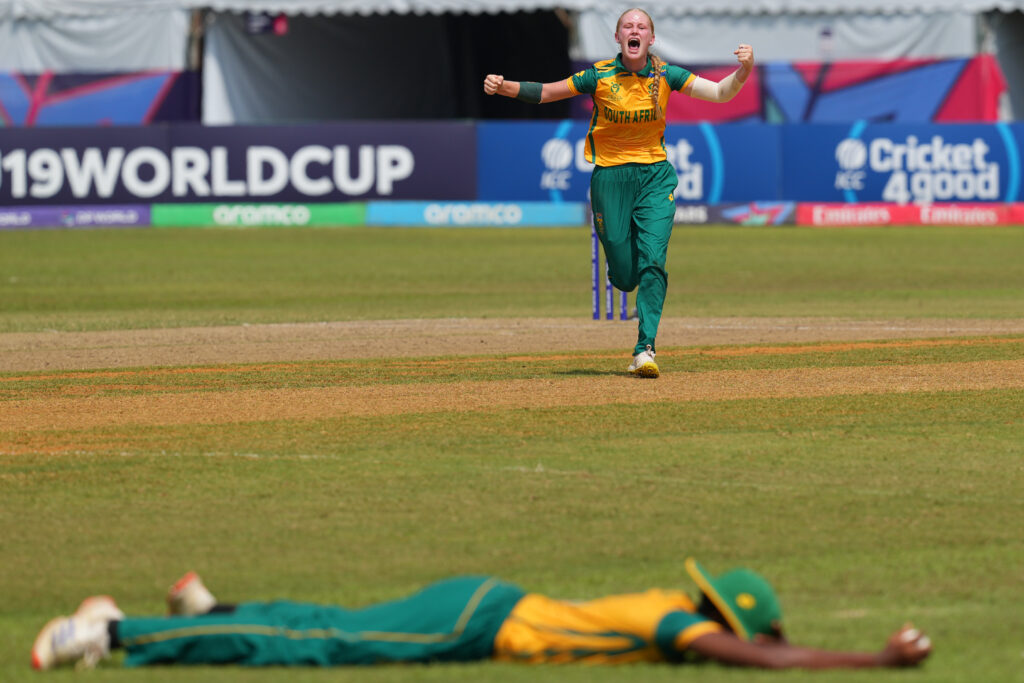 Proteas Youngsters Stun Australia to Reach ICC Women’s U19 T20 World Cup Final