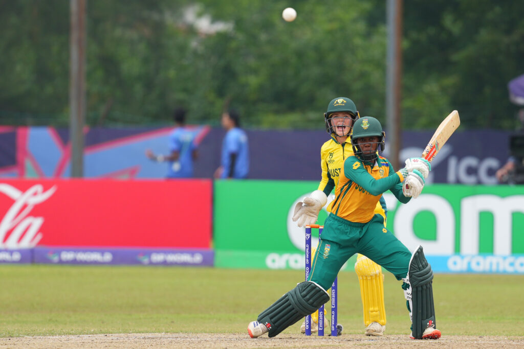 Proteas Youngsters Stun Australia to Reach ICC Women’s U19 T20 World Cup Final