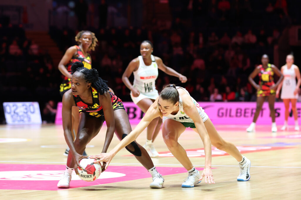 SPAR Proteas shine in opening match of 2025 Vitality Netball Nations Cup