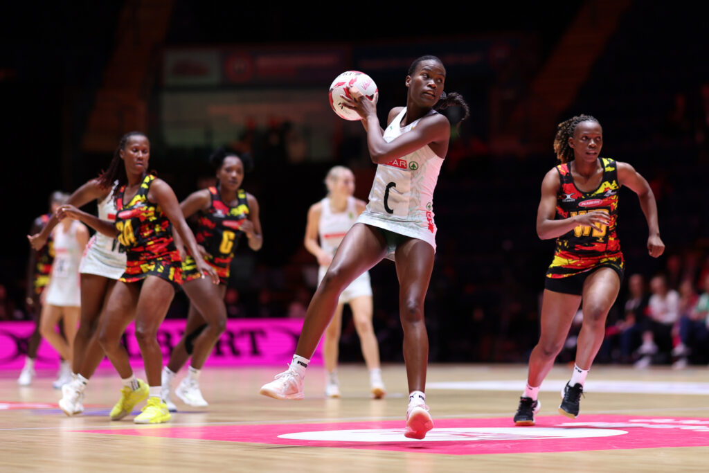 SPAR Proteas shine in opening match of 2025 Vitality Netball Nations Cup