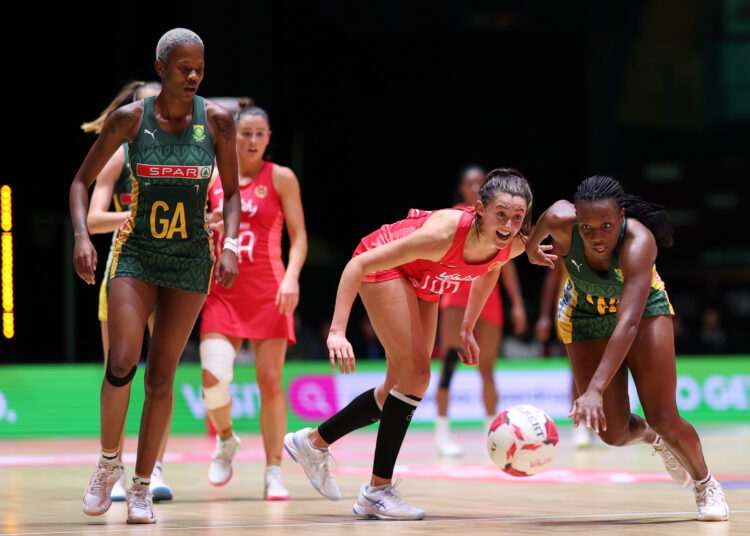 SPAR Proteas Stun England in Thrilling Vitality Nations Cup Clash