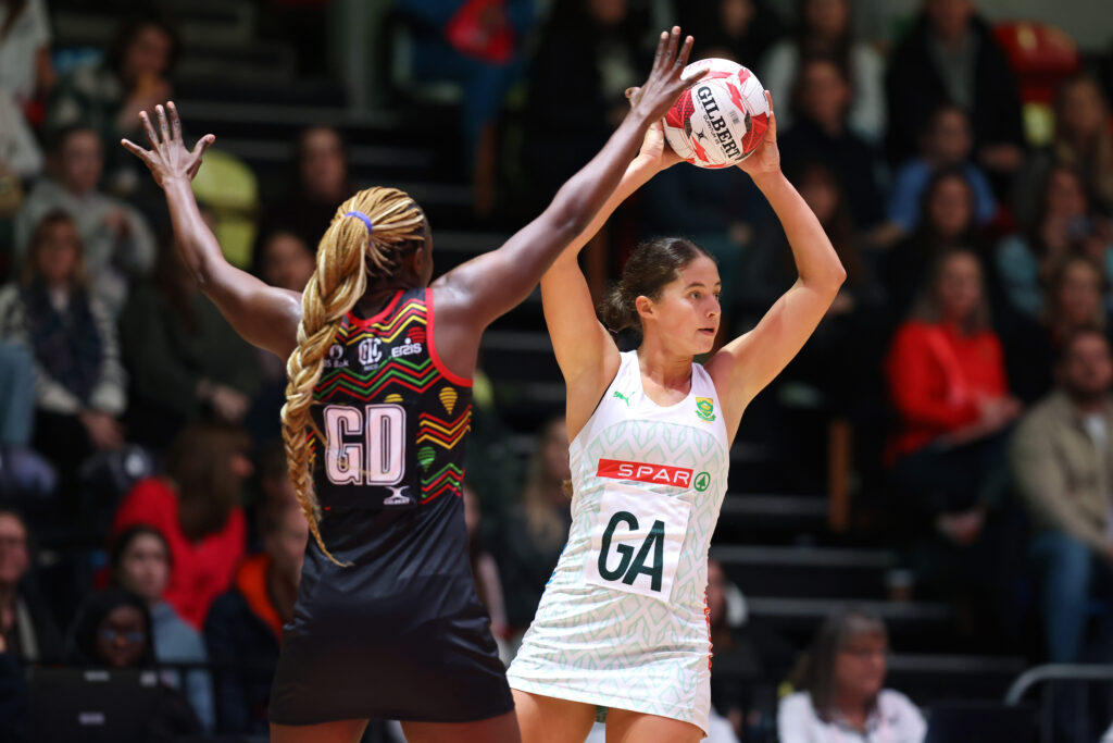 SPAR Proteas Overcome Malawi to Set Up England Showdown In Final