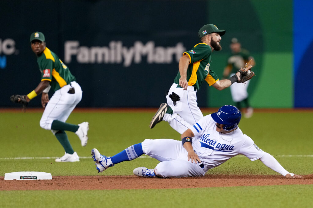 South Africa Falls in Extra-Inning Thriller Against Nicaragua in World Baseball Classic Qualifier