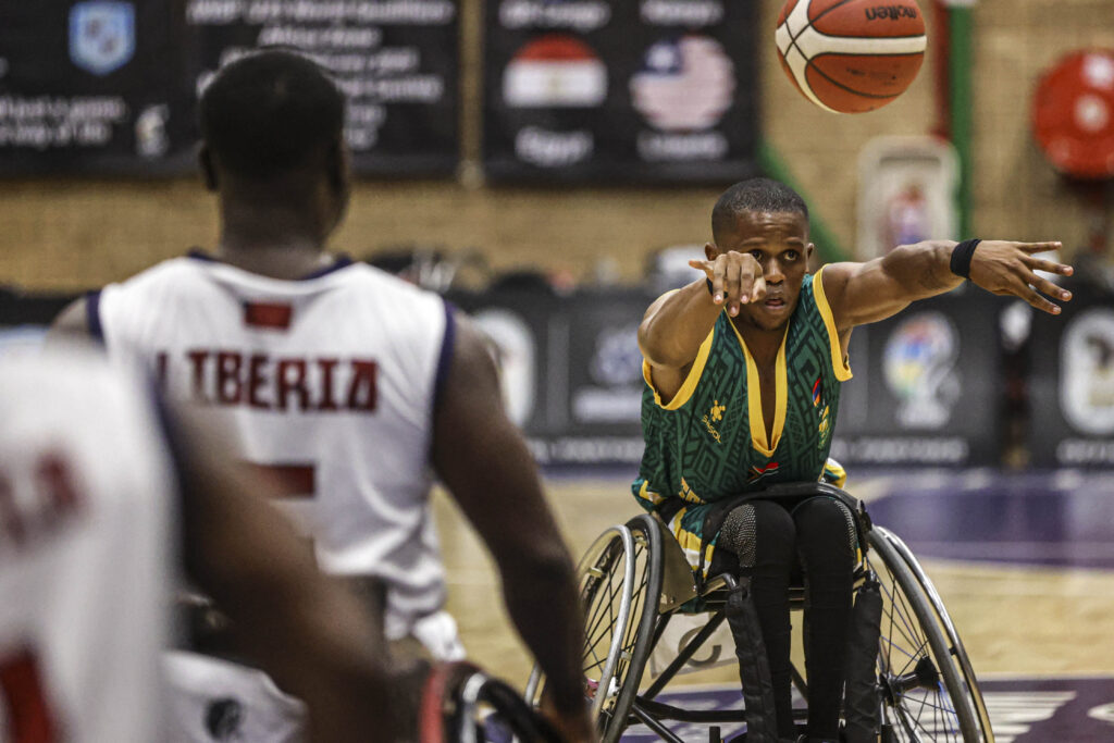 South Africa Strengthens Title Bid at IWBF Africa U23 Men’s Championship