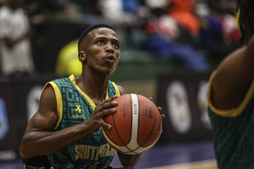 South Africa Strengthens Title Bid at IWBF Africa U23 Men’s Championship
