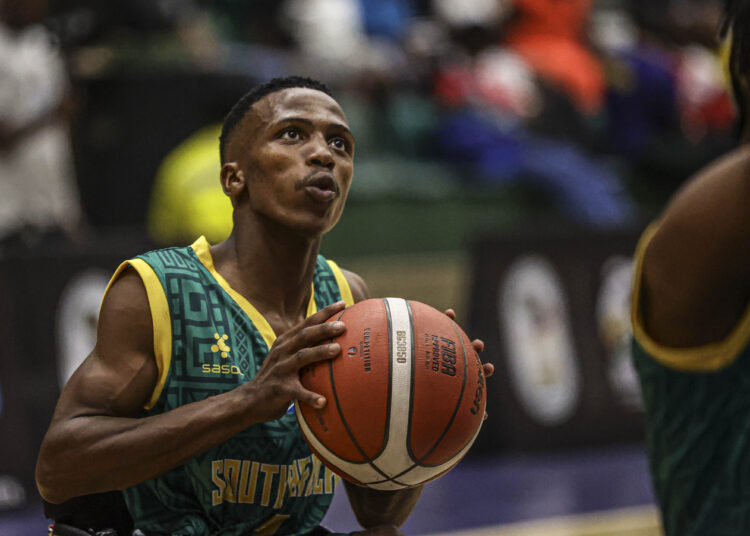 South Africa Strengthens Title Bid at IWBF Africa U23 Men’s Championship